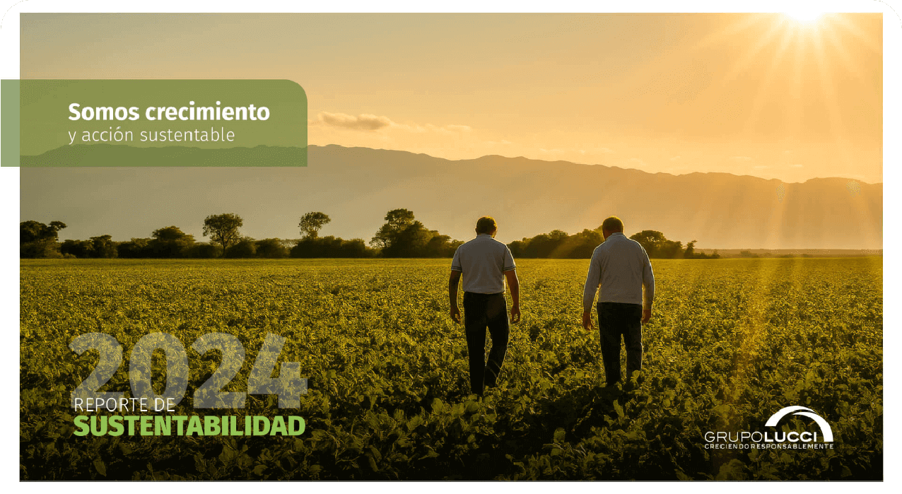 REPORTE DE SUSTENTABILIDAD