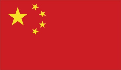 CHINA