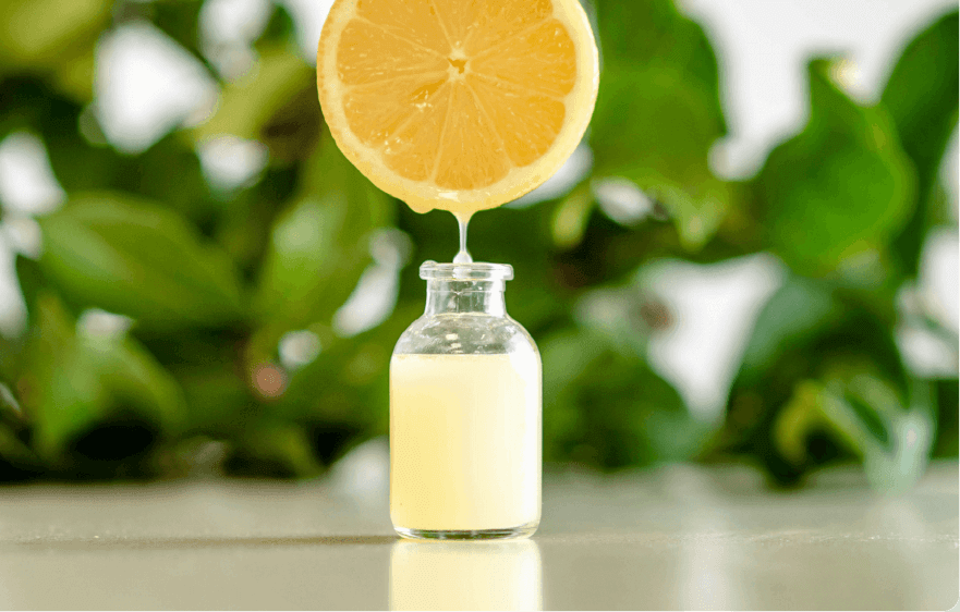 JUGO DE LIMÓN