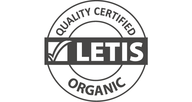 LETIS - QUALITY CERTIFIED ORGANIC