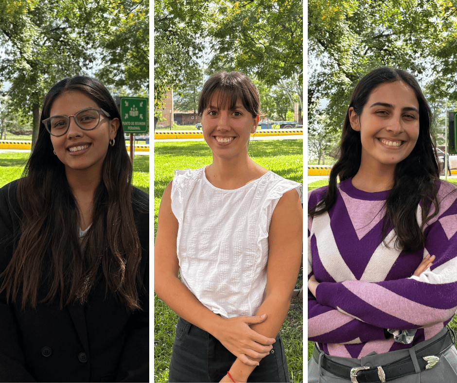 Jóvenes profesionales de Citrusvil participando en actividades de aprendizaje y trabajo en la empresa.