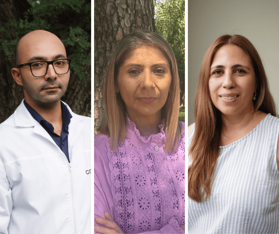 Colaboradores de Citrusvil en la compañía.