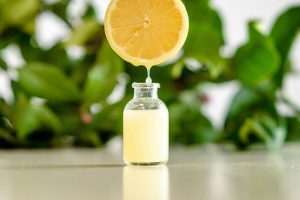 Jugo Natural de limón.