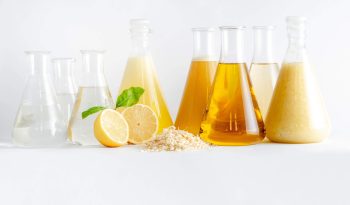 Nuestro portfolio de productos: Jugo, Aceite y Cáscara.